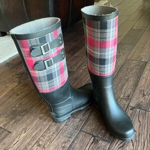 Womens Ugg Australia rain boots
